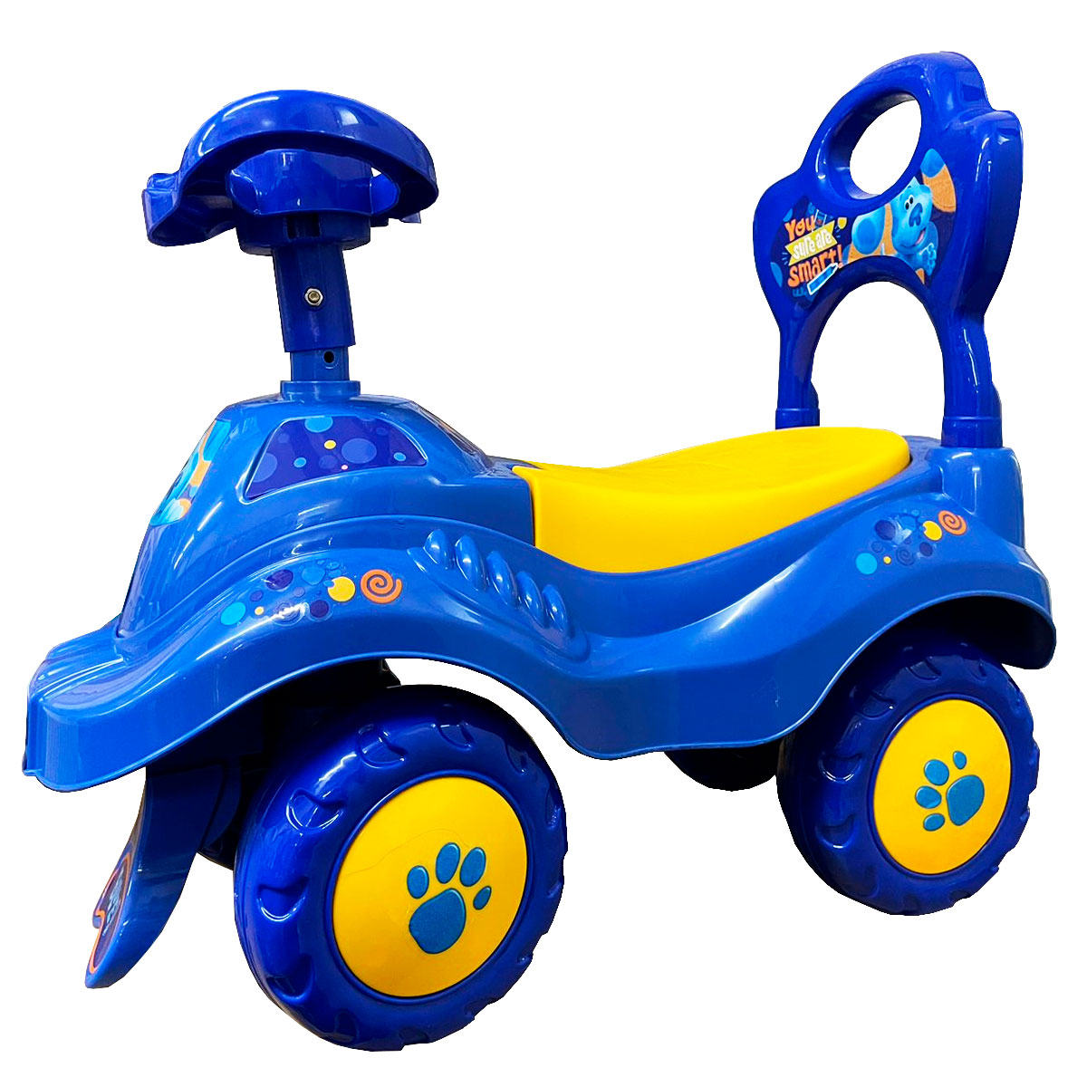 Foto 5 pulgar | Montable Blues Clues Toymark