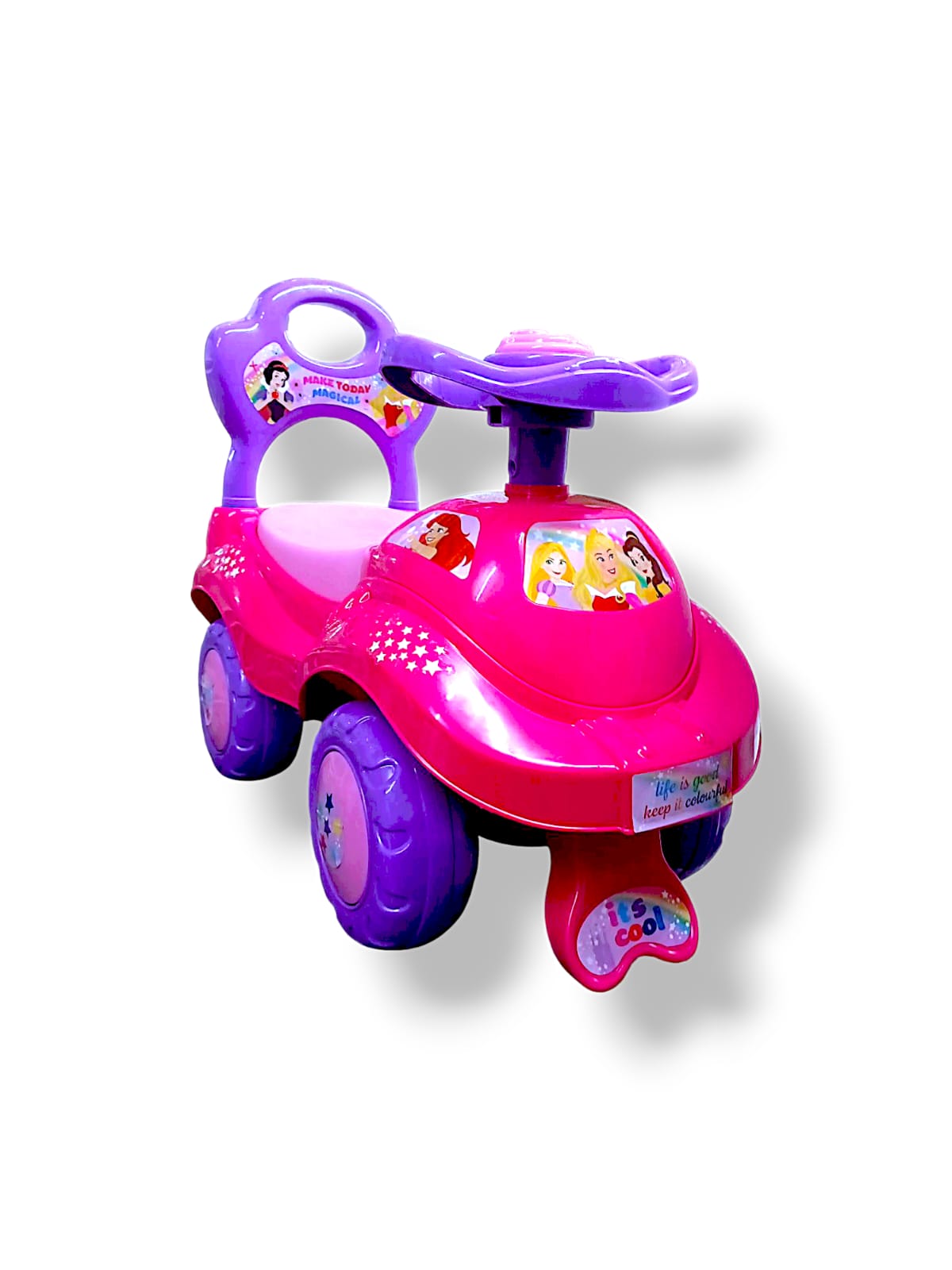 Foto 1 | Montable Toy Mark Rosa de Princesas