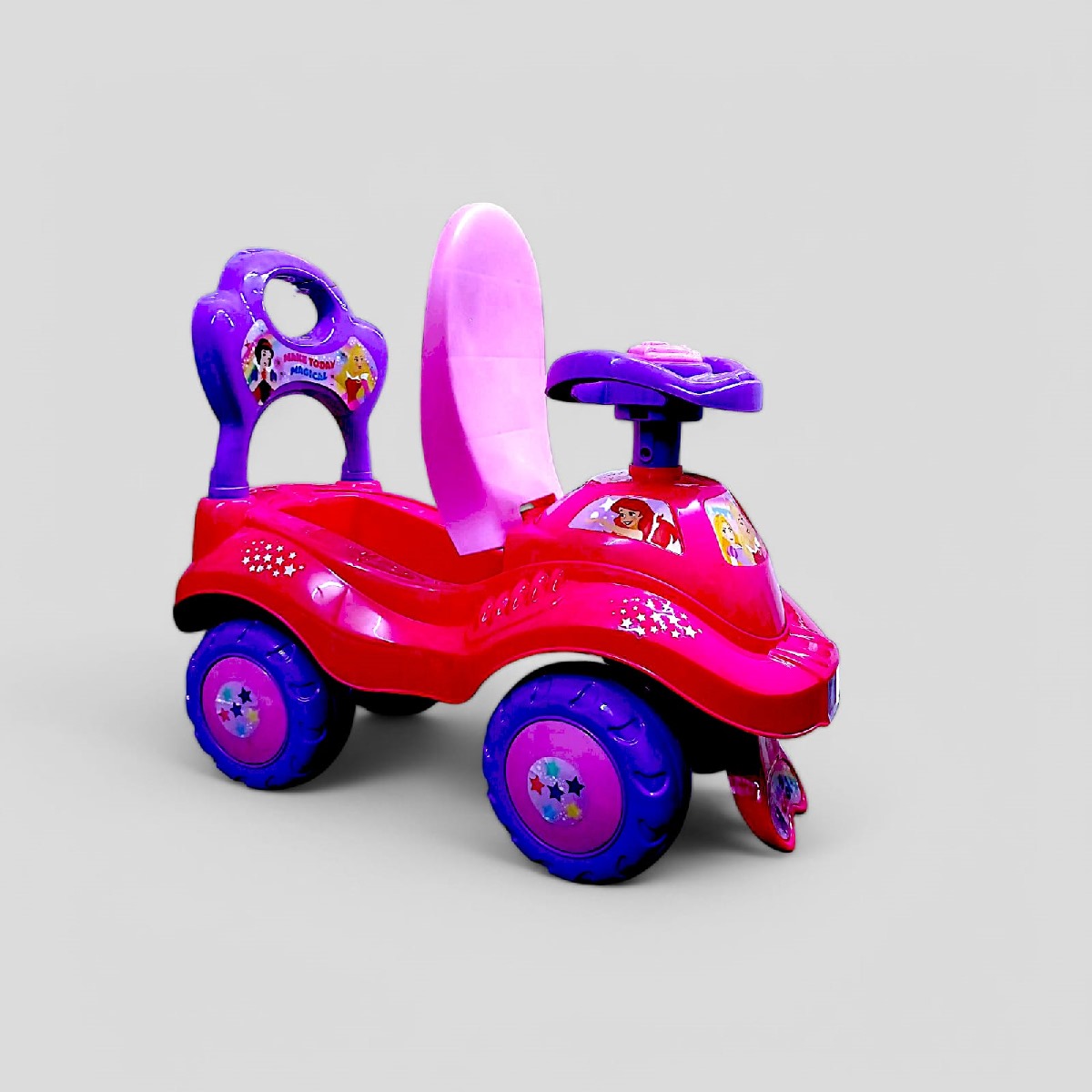 Foto 2 | Montable Toy Mark Rosa de Princesas