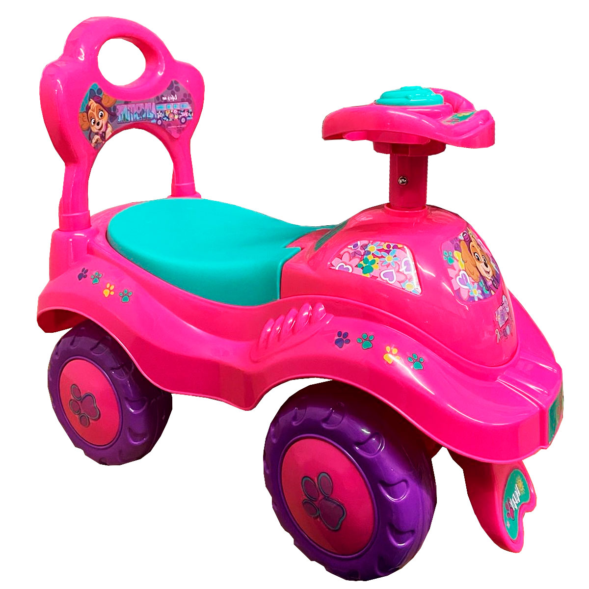 Foto 1 | Montable Toy Mark Rosa de Paw Patrol