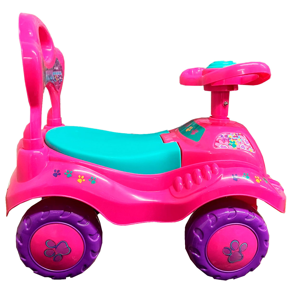 Foto 3 | Montable Toy Mark Rosa de Paw Patrol