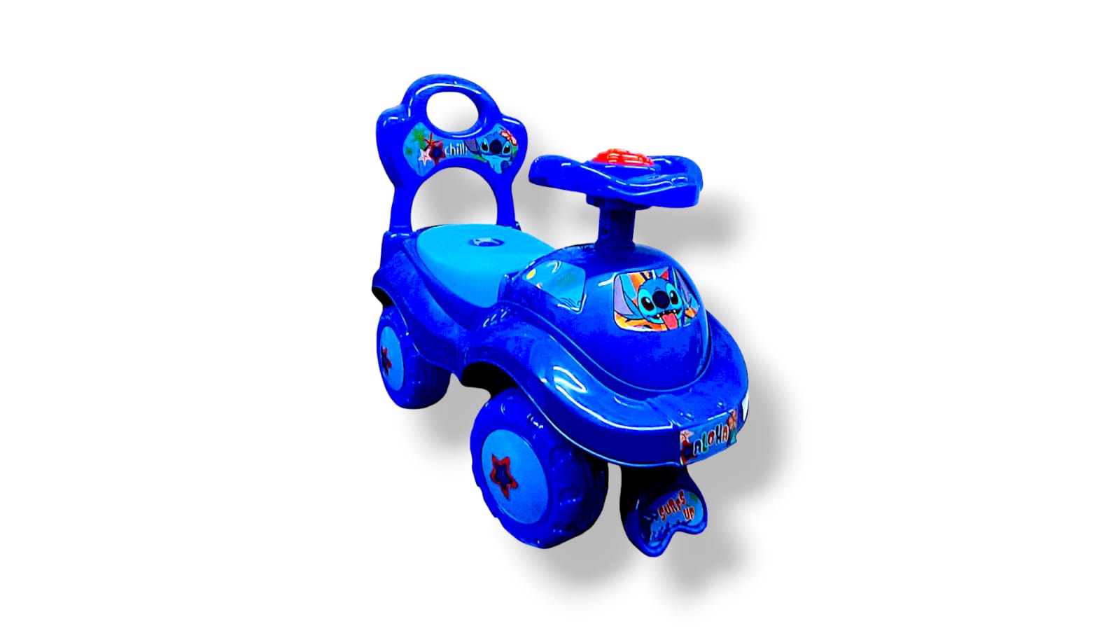 Montable Toy Mark Azul de Stitch