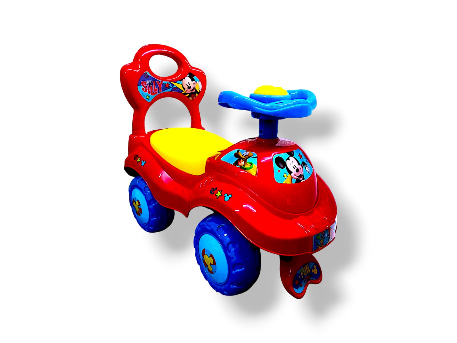 Foto 1 | Montable Toy Mark Rojo de Mickey Mouse