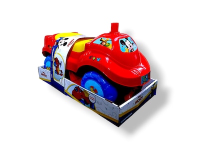 Foto 3 | Montable Toy Mark Rojo de Mickey Mouse