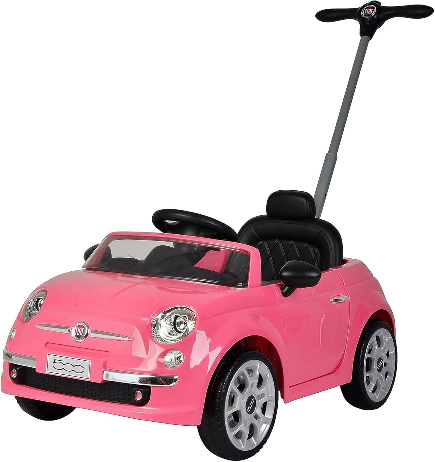 Foto 2 pulgar | Fiat Carrito Montable Para Niños Coche De Empuje Con Música