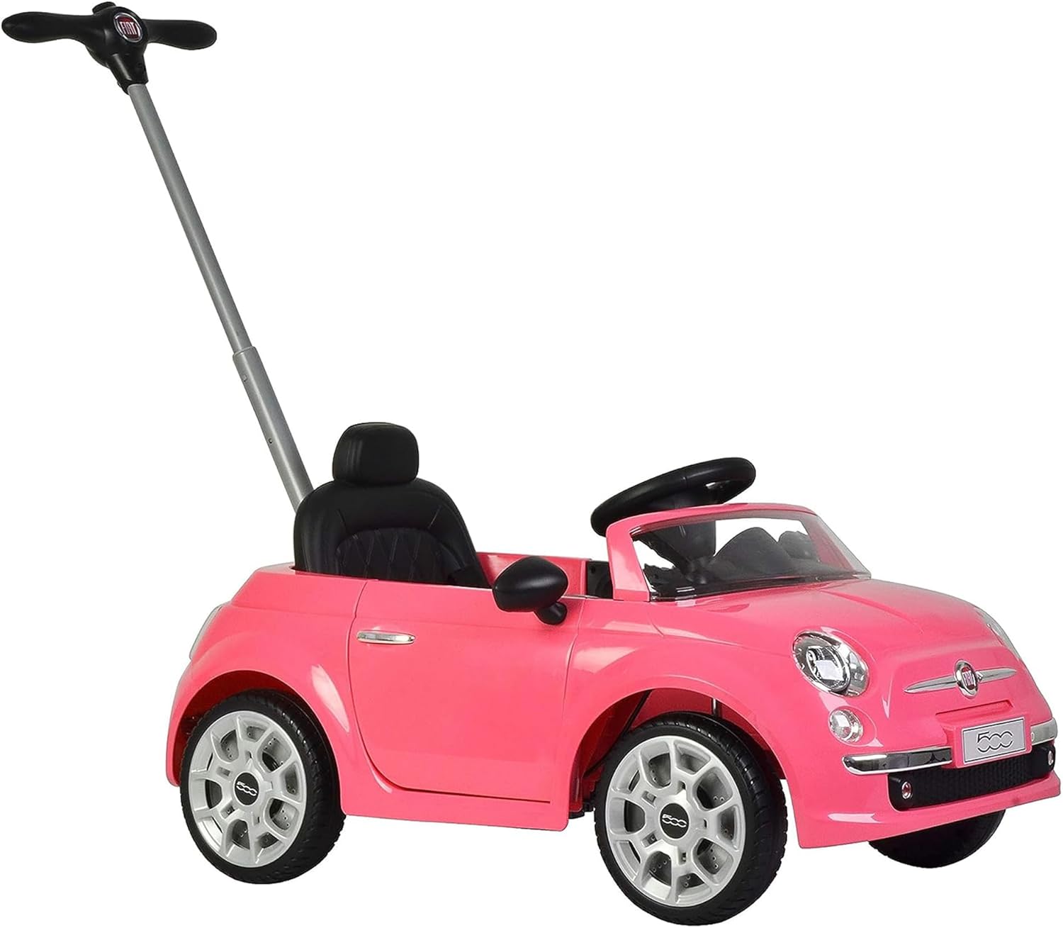 Foto 5 pulgar | Fiat Carrito Montable Para Niños Coche De Empuje Con Música