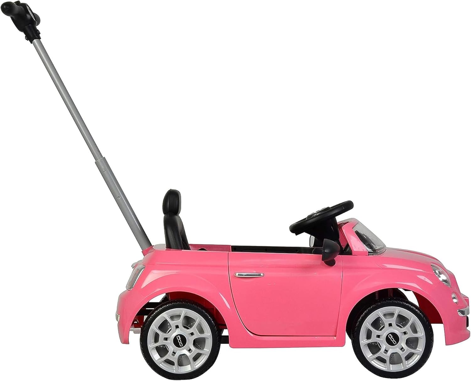 Foto 6 pulgar | Fiat Carrito Montable Para Niños Coche De Empuje Con Música