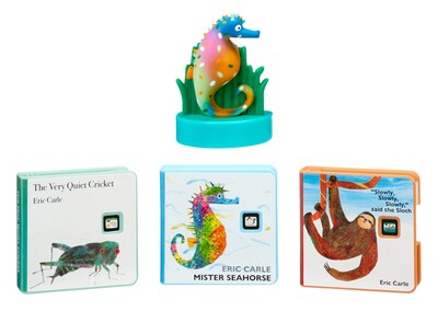 Foto 1 | Toy Little Tikes World Of Eric Carle Nada, Trepa Y Gatea Durante Más De 3 Años - Venta Internacional.
