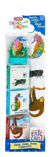 Foto 5 | Toy Little Tikes World Of Eric Carle Nada, Trepa Y Gatea Durante Más De 3 Años - Venta Internacional.