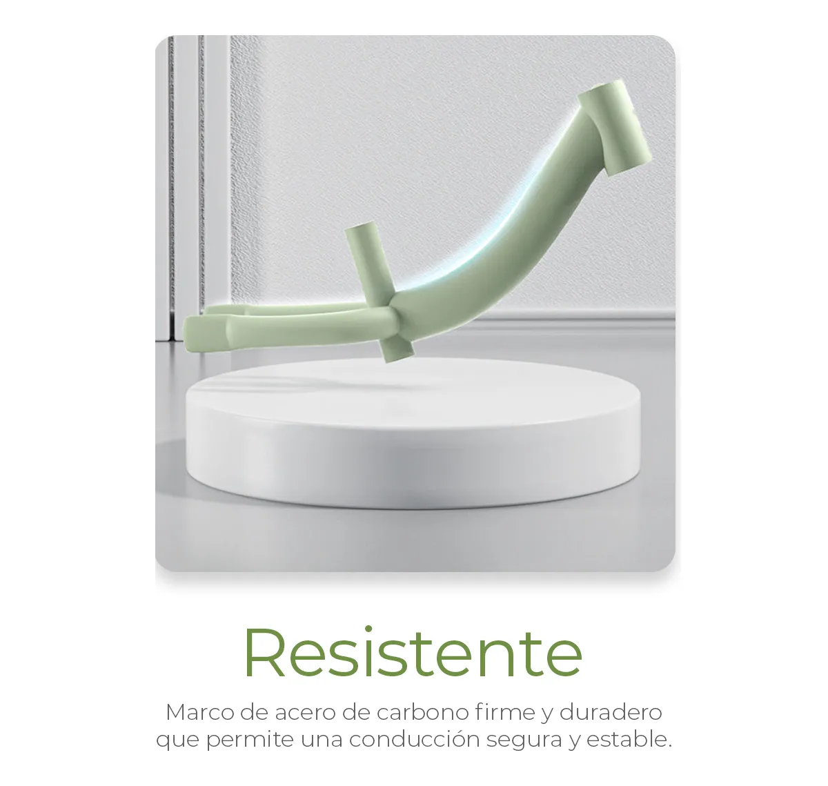 Foto 4 pulgar | Bicicleta Lab.g De Equilibrio Sin Pedales Entrenadora Para Niños Verde