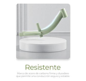 Foto 3 | Bicicleta Lab.g De Equilibrio Sin Pedales Entrenadora Para Niños Verde