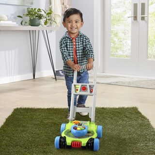 Foto 5 | Cortadora De Césped Toy Vtech Pop And Spin Para Niños De 2 A 5 Años Con Sonido - Venta Internacional.