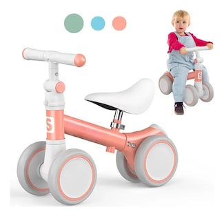 Foto 1 | Bicicleta De Equilibrio Xtellar Para 6-36 Meses Niños/bebé Aprendizaje Ajustable