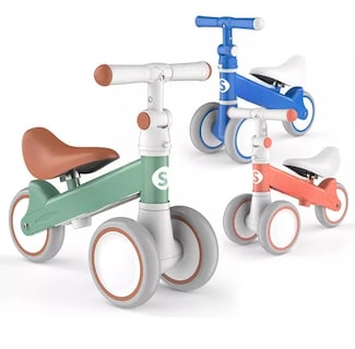 Foto 2 | Bicicleta De Equilibrio Xtellar Para 6-36 Meses Niños/bebé Aprendizaje Ajustable
