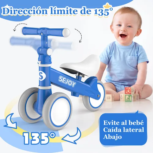 Foto 3 pulgar | Mini Bicicleta Xtellar de Equilibrio para Niño