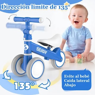Foto 2 | Mini Bicicleta Xtellar de Equilibrio para Niño