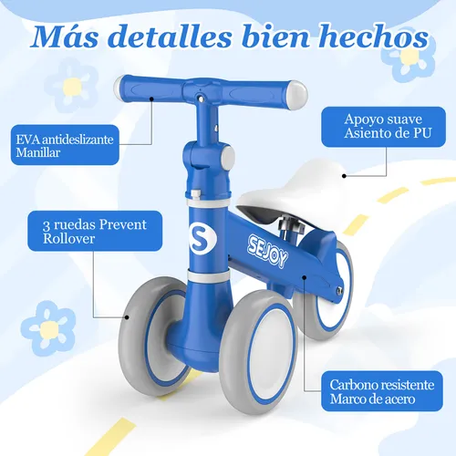 Foto 4 | Mini Bicicleta Xtellar de Equilibrio para Niño