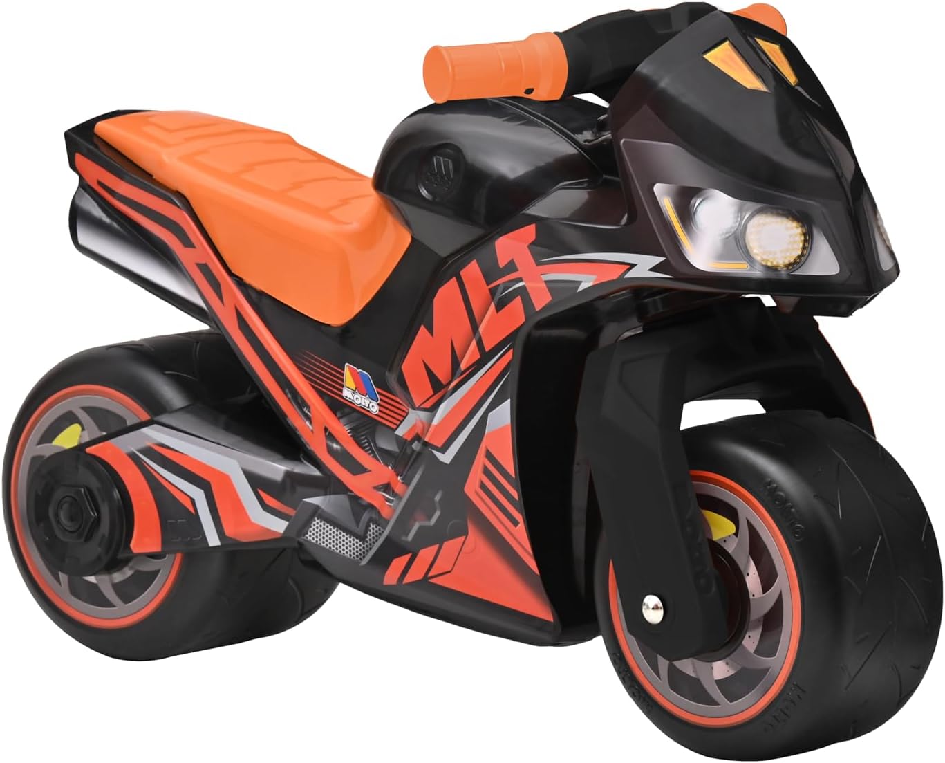 Foto 2 pulgar | Montable Moto Cross Prinsel Premium Naranja