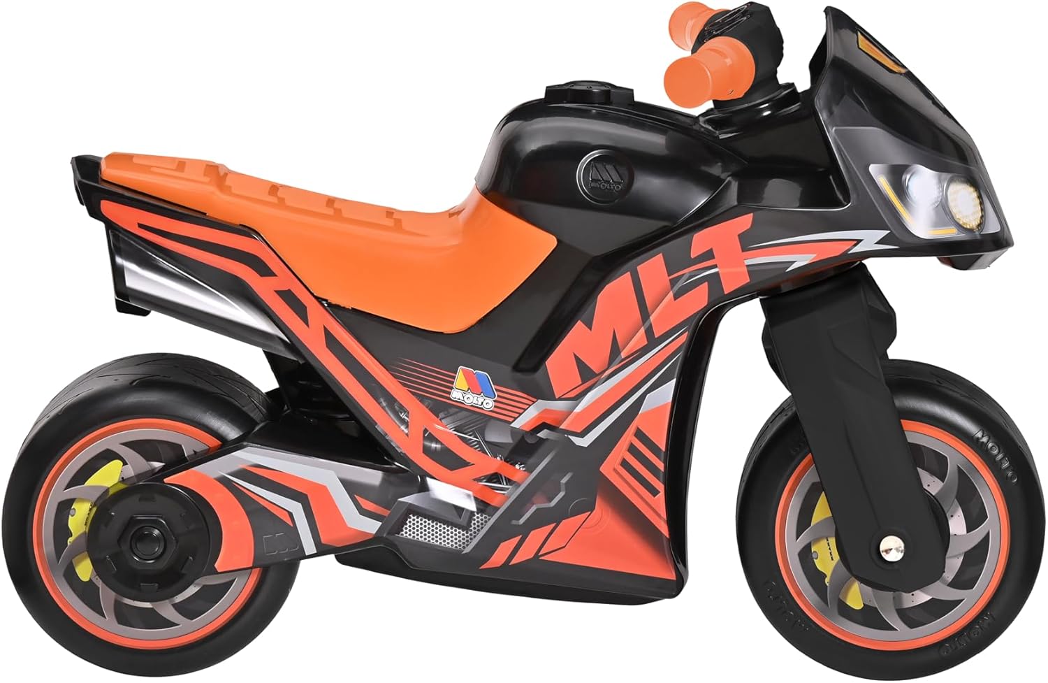 Foto 4 pulgar | Montable Moto Cross Prinsel Premium Naranja
