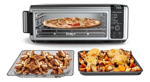 Horno Digital Ninja Sp101 8 en 1 Reacondicionado $2,959