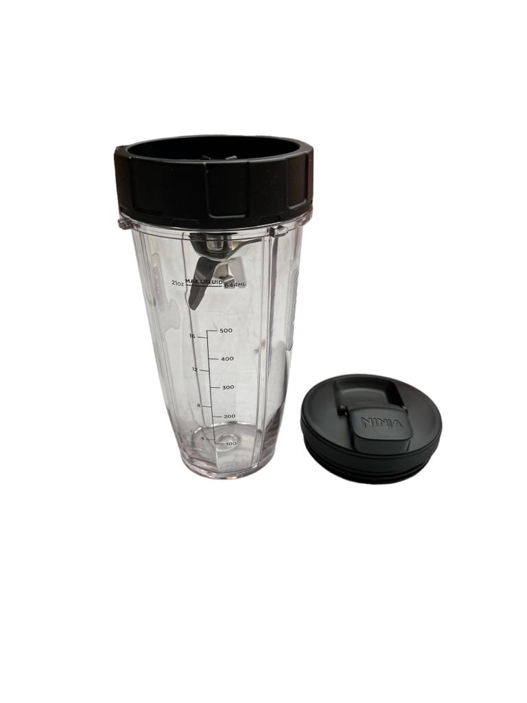 Foto 5 pulgar | Licuadora Ninja Professional Nutri Duo Auto-iq 2.1 Lts Bn750 Reacondicionada