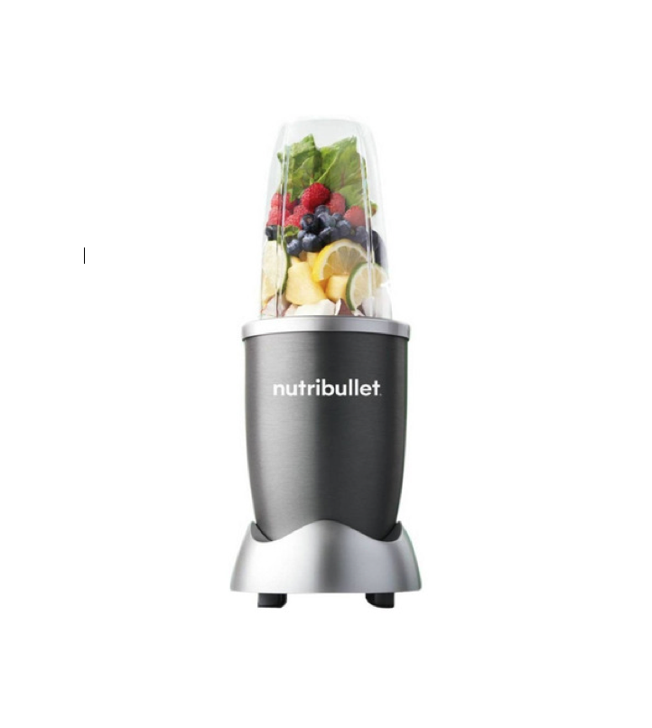 Foto 2 pulgar | Nutribullet 600w Nbr-0601wm Reacondicionado color Gris