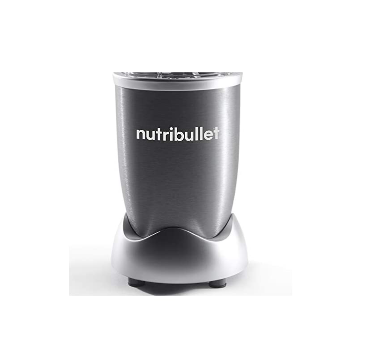 Foto 4 pulgar | Nutribullet 600w Nbr-0601wm Reacondicionado color Gris