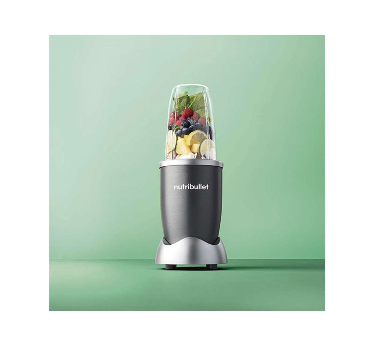 Foto 6 pulgar | Nutribullet 600w Nbr-0601wm Reacondicionado color Gris