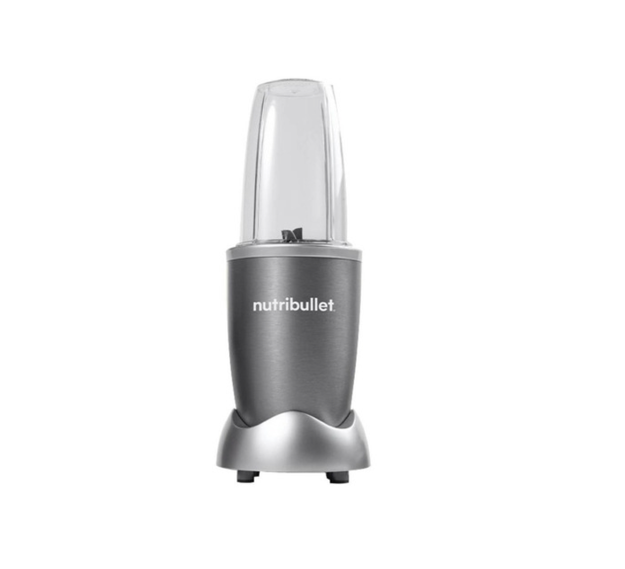 Foto 7 pulgar | Nutribullet 600w Nbr-0601wm Reacondicionado color Gris