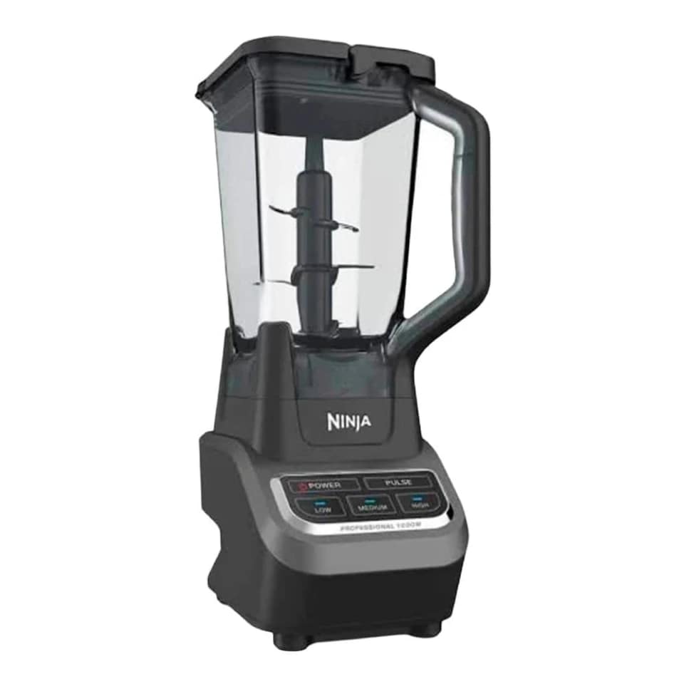 Licuadora Profesional Ninja Bl610 1000 Watts $2,999