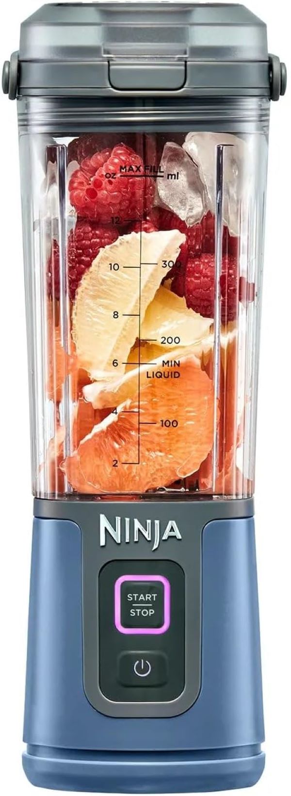Foto 4 pulgar | Licuadora Portátil Ninja Blast Bc151nv Inalámbrica Reacondicionado