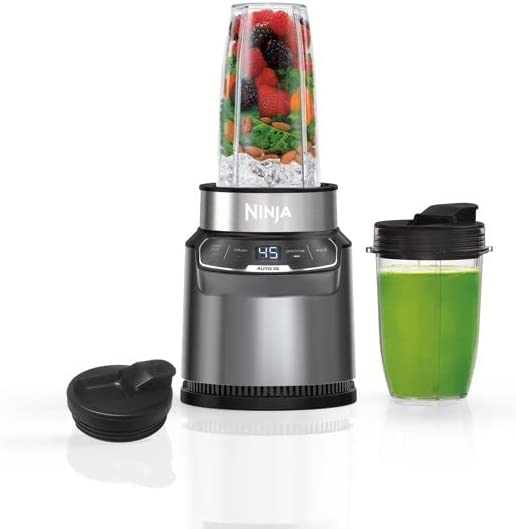 Foto 2 pulgar | Nutri -blender Ninja Bn400 1100 Watts Auto-iq