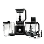 Licuadora Procesadora Profesional Ninja 7 Programas Co905ks Negro Reacondicionado