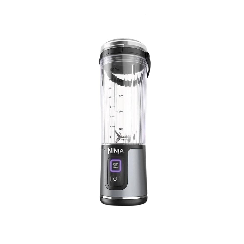 Ninja Mini Licuadora Blast Blender Portátil De 532ml (18 Oz)  Negro (reacondicionado)
