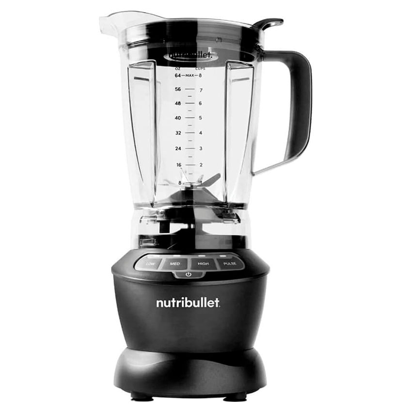 Licuadora Nutribullet Vaso Plastico Reacondicionado