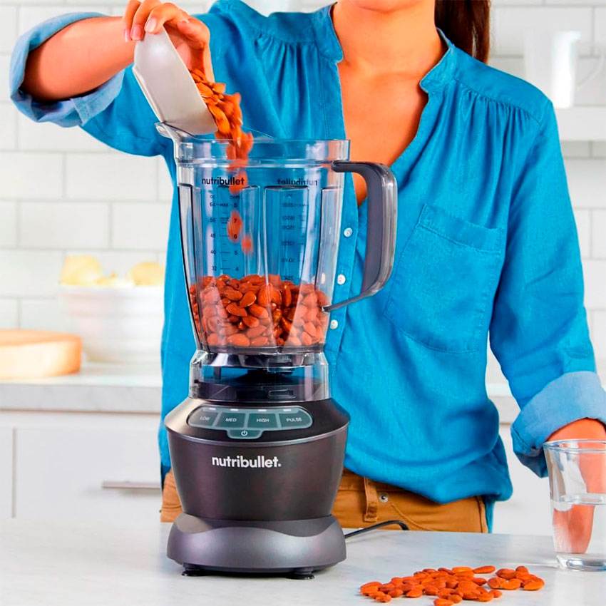 Foto 4 | Licuadora Nutribullet Vaso Plastico Reacondicionado