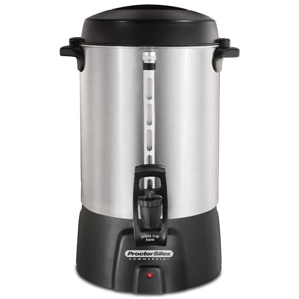 Cafetera Proctor Silex 45060r para 60 Tazas