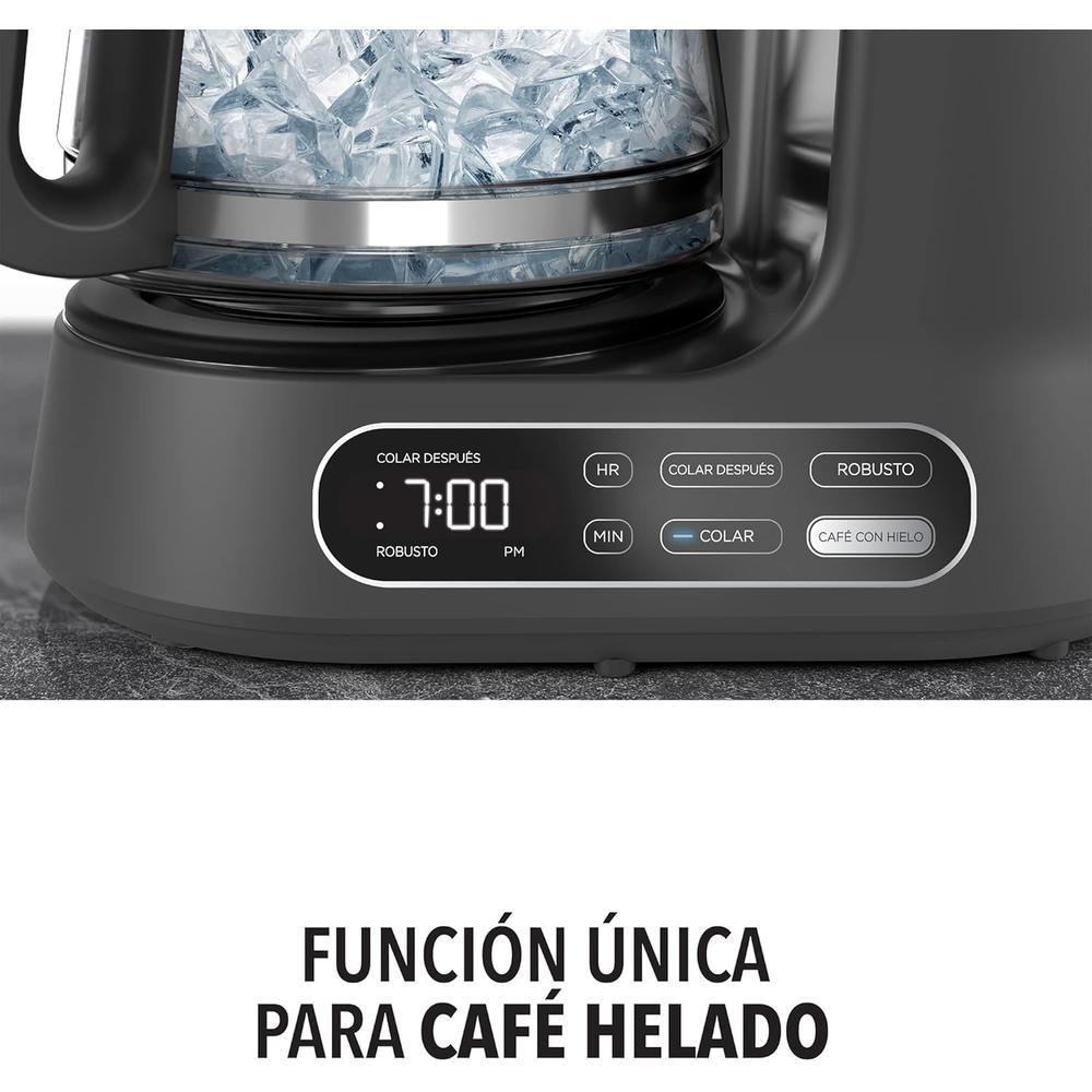 Foto 4 pulgar | Cafetera Power Xl 12 Tazas Caliente Frio