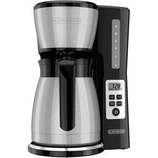 Foto 1 | Cafetera Black+Decker 12 Tazas