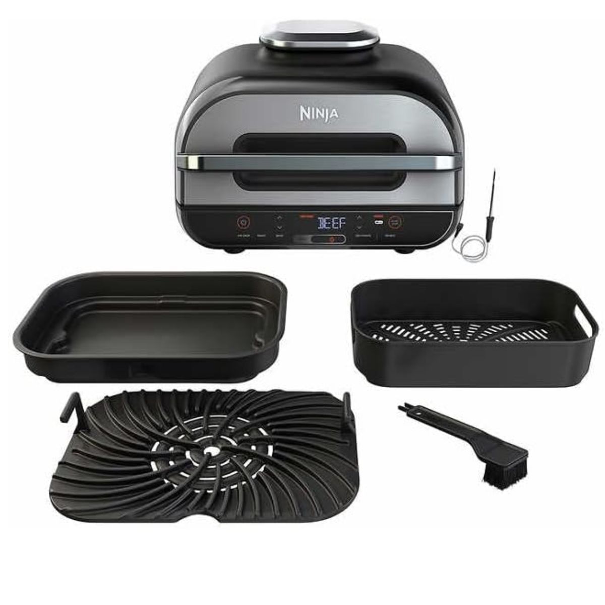 Parrilla Smart Ninja Foodi FG550 XL 4 en 1 Reacondicionad