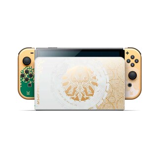 Foto 2 | Consola Nintendo Switch Oled 64gb Legend Of Zelda Tears Of Kingdom