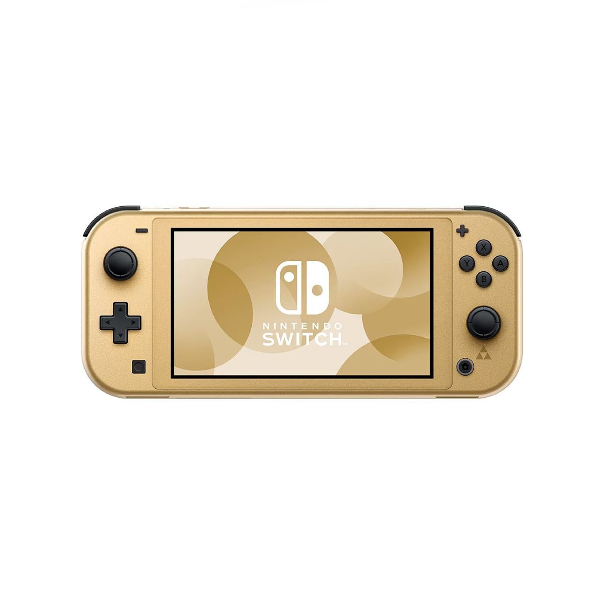 Foto 2 pulgar | Consola Nintendo Switch Lite Zelda Dorado