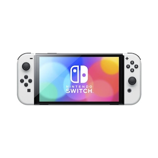 Foto 3 | Nintendo Switch Oled 64gb Wi-fi Blanco