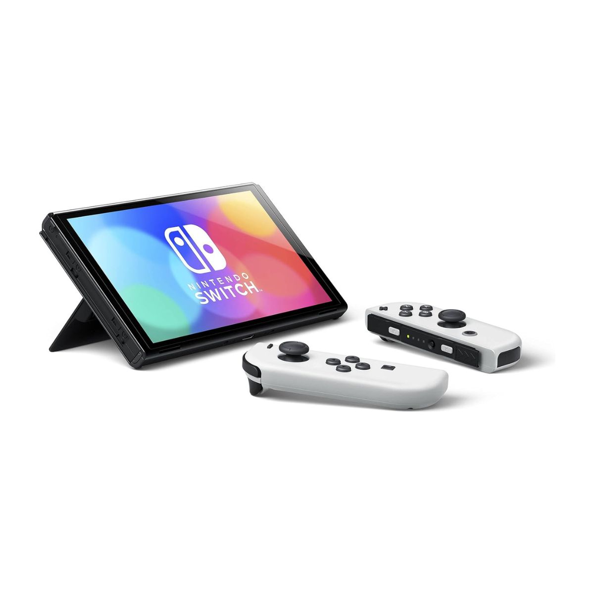 Foto 4 | Nintendo Switch Oled 64gb Wi-fi Blanco