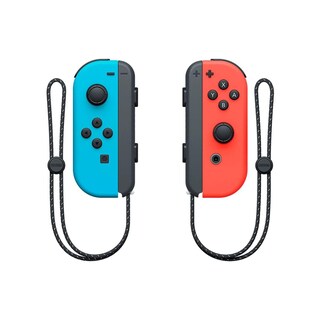 Foto 5 | Nintendo Switch Oled 64gb Wi-fi Neón Azul / Rojo
