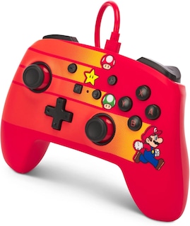 Foto 5 | Nintendo Swtich 64 Gb Edición Splatoon 3 + Control Powera Alámbrico
