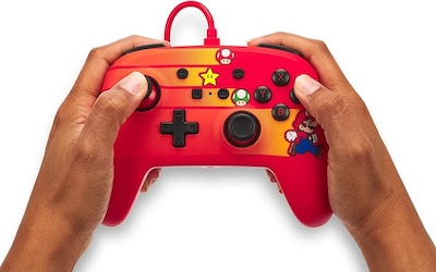 Foto 6 | Nintendo Swtich 64 Gb Edición Splatoon 3 + Control Powera Alámbrico