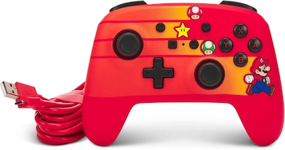Foto 7 | Nintendo Swtich 64 Gb Edición Splatoon 3 + Control Powera Alámbrico