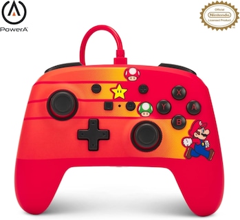 Foto 8 | Nintendo Swtich 64 Gb Edición Splatoon 3 + Control Powera Alámbrico