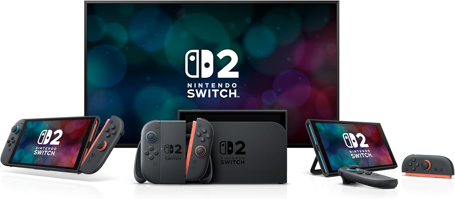 Foto 3 pulgar | Nintendo Switch 2 + Mario Kart World Bundle Versión Internacional